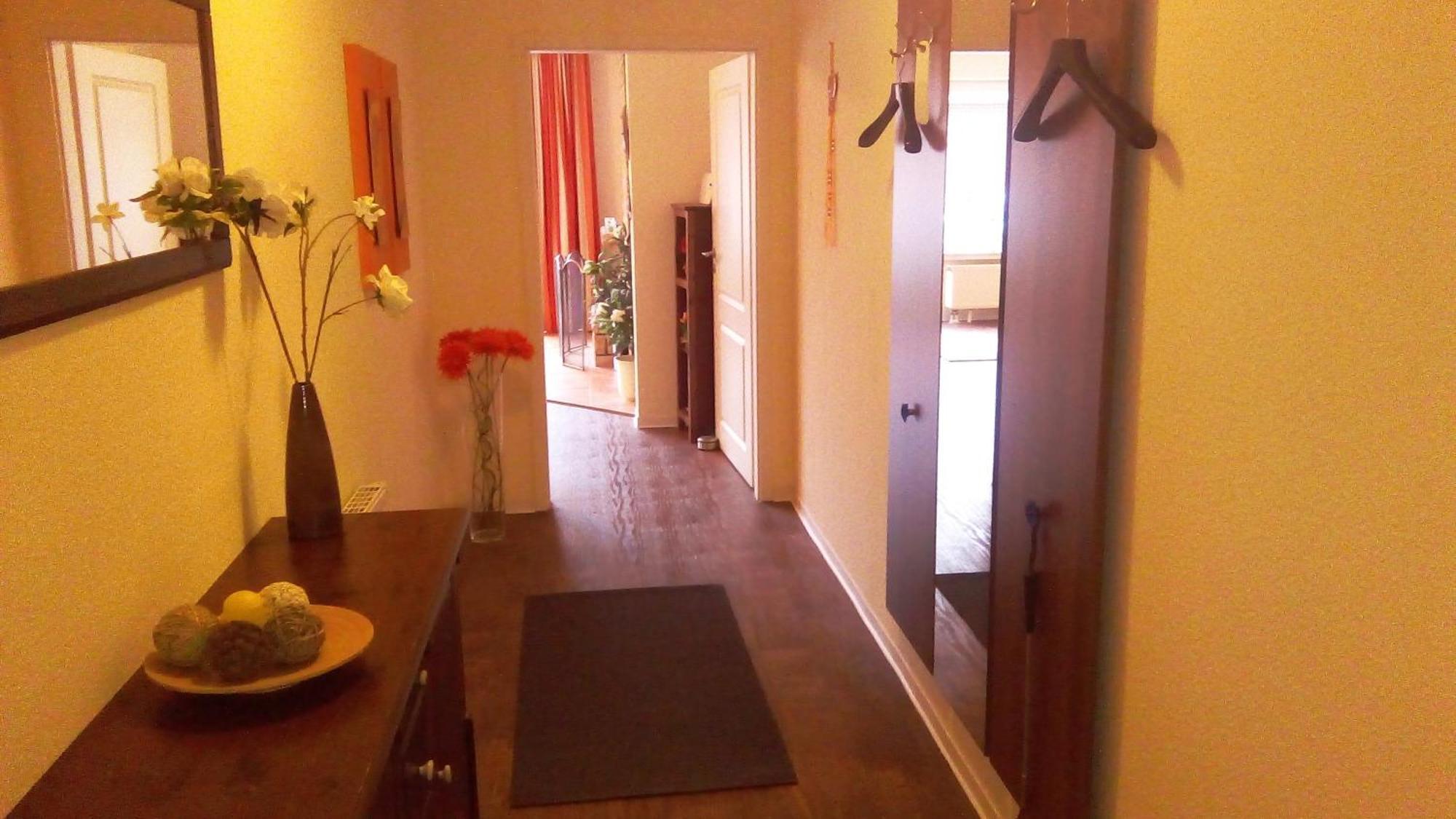 באד צווישנהם Ferienwohnung Klein מראה חיצוני תמונה